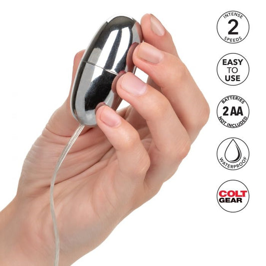 COLT Xtreme Turbo Bullet Bala Vibradora Potentes Vibraciones