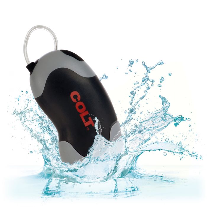 COLT Xtreme Turbo Bullet Bala Vibradora Potentes Vibraciones
