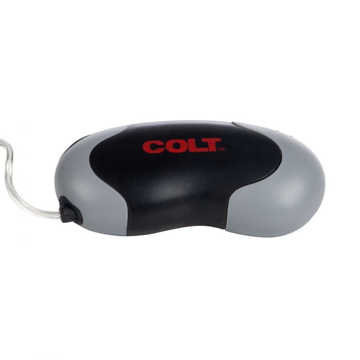 COLT Xtreme Turbo Bullet Bala Vibradora Potentes Vibraciones