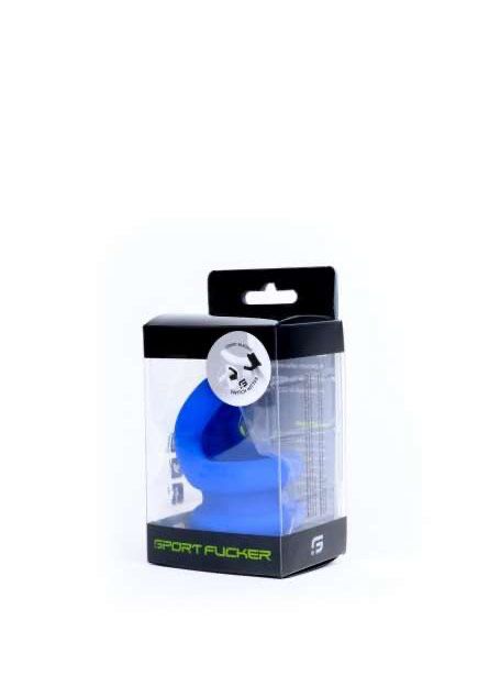 Anillo Pene Y Testículos Silicon Switch Hitter by Sport Fucker
