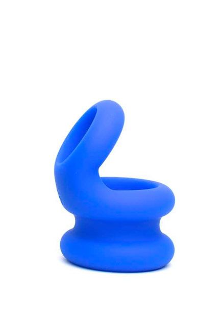 Anillo Pene Y Testículos Silicon Switch Hitter by Sport Fucker