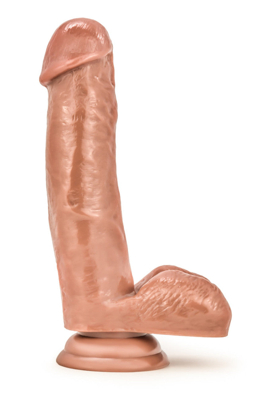 Dildo 17cm Consolador Principiante Anal Vaginal Loverboy - The Kingpin - Latin