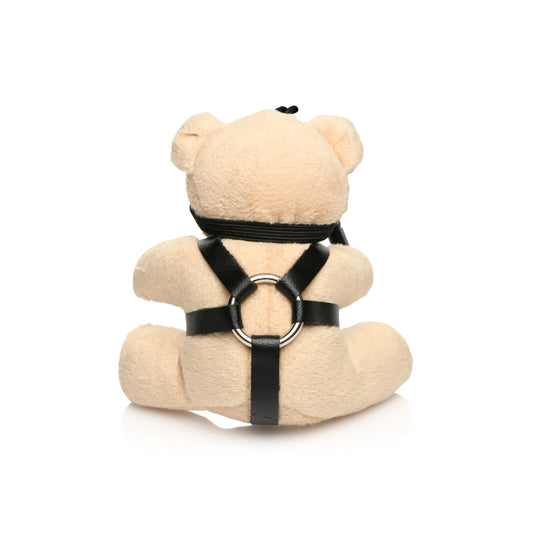 Oso Peluche Llavero Master Series Bdsm Teddy Bear Keychain