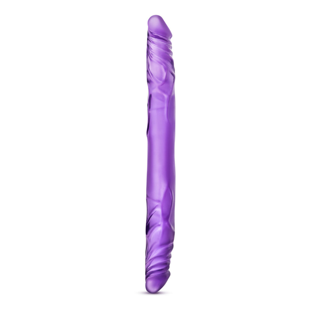 Dildo Doble Penetracion Estimulador Dual Consolador Dildo Doble Consolador Realista 14puLG Double Dong 35cm