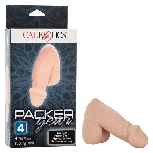Pene Realista Packer Gear Packing, Protesis Simula Paquete Packing Penis