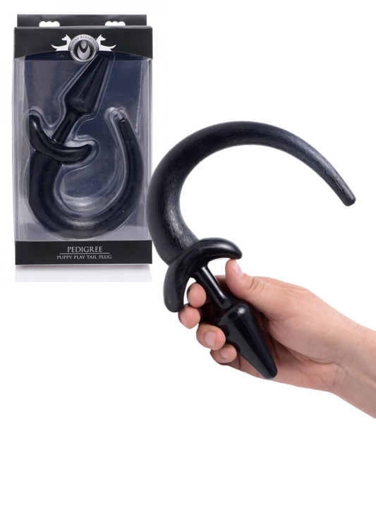 Plug Anal Sexy Cola De Perro Anal Sex Puppy Play Tail Plug