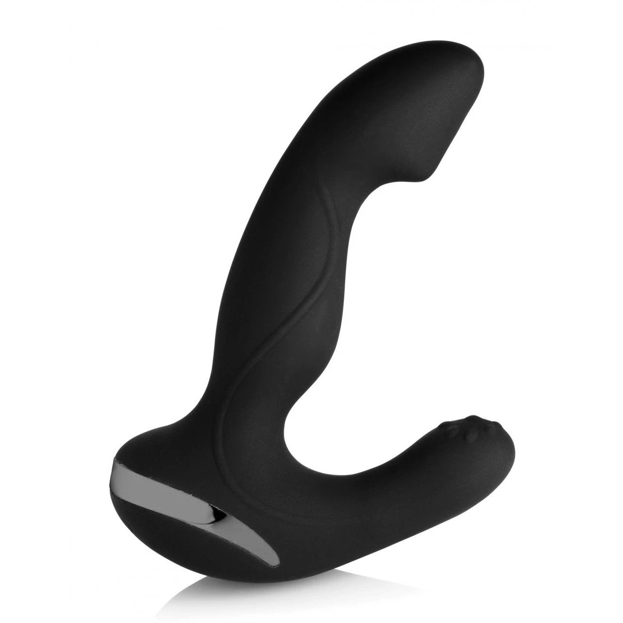 Plug Masageador Prostático Punto P Vibra Recargable Anal Ese p-spot