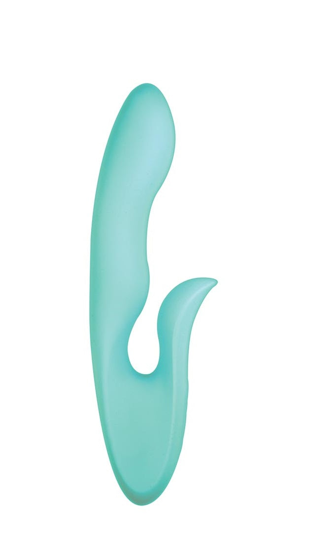 Vibrador Recargable Silicona Estimulador Vaginal Clítoris LUV CONTOURED PLEASER