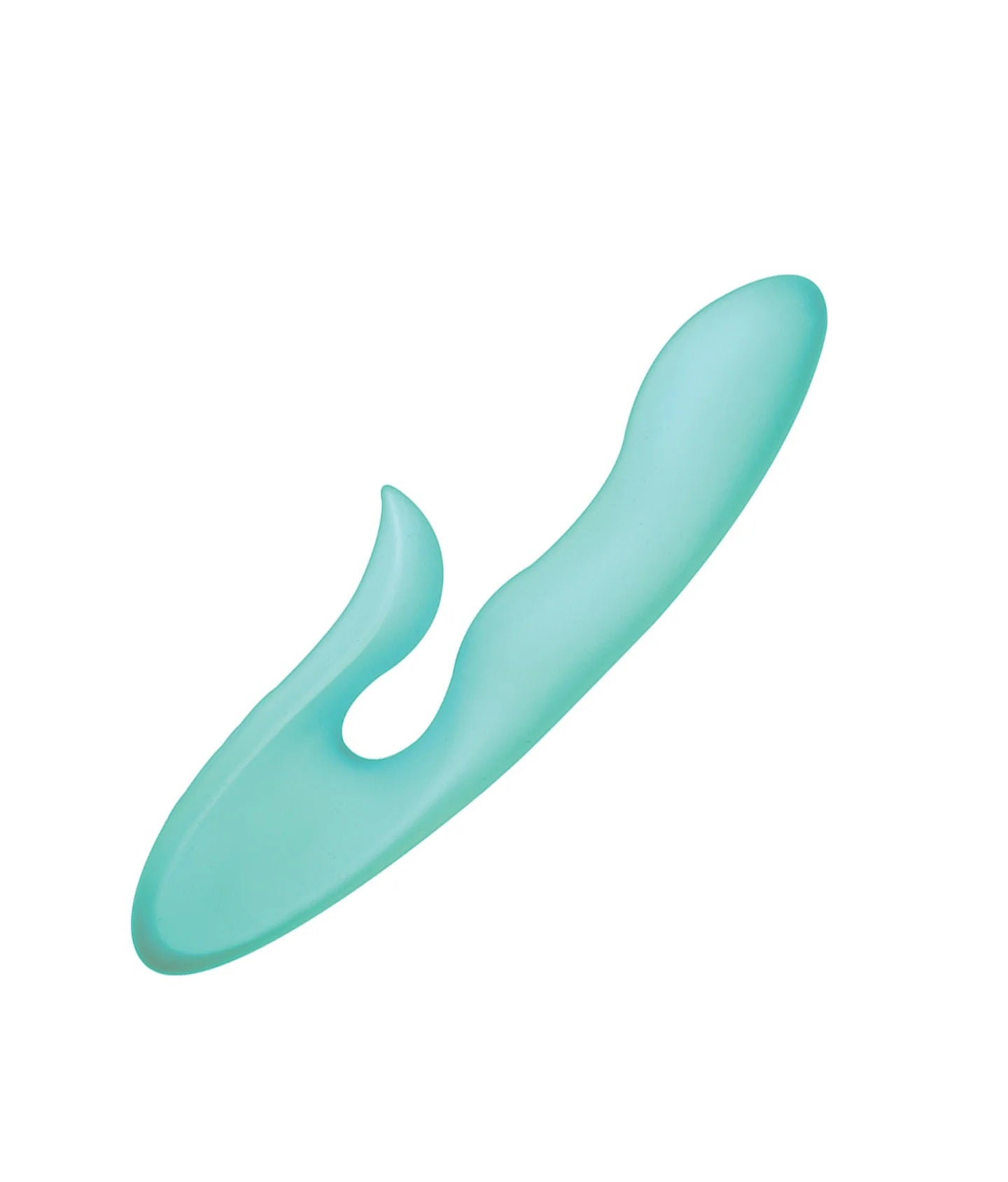 Vibrador Recargable Silicona Estimulador Vaginal Clítoris LUV CONTOURED PLEASER
