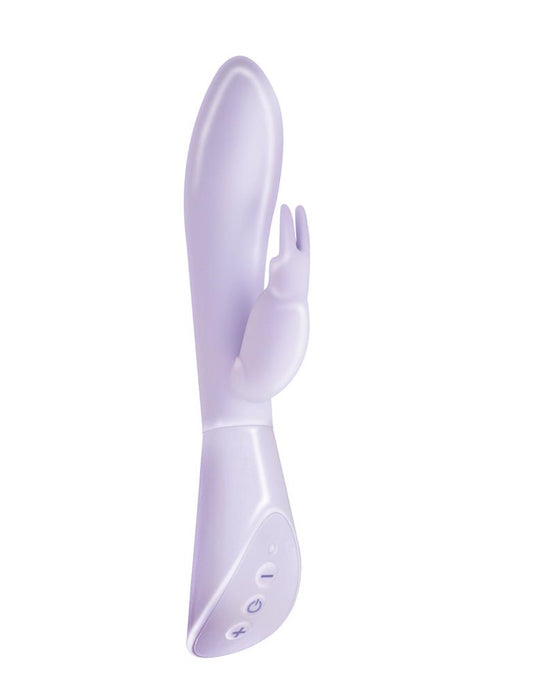 Touch Rabbit Vibe in Lavender. Vibrador Vaginal Activa Al Tacto Recargable Touch Rabbit