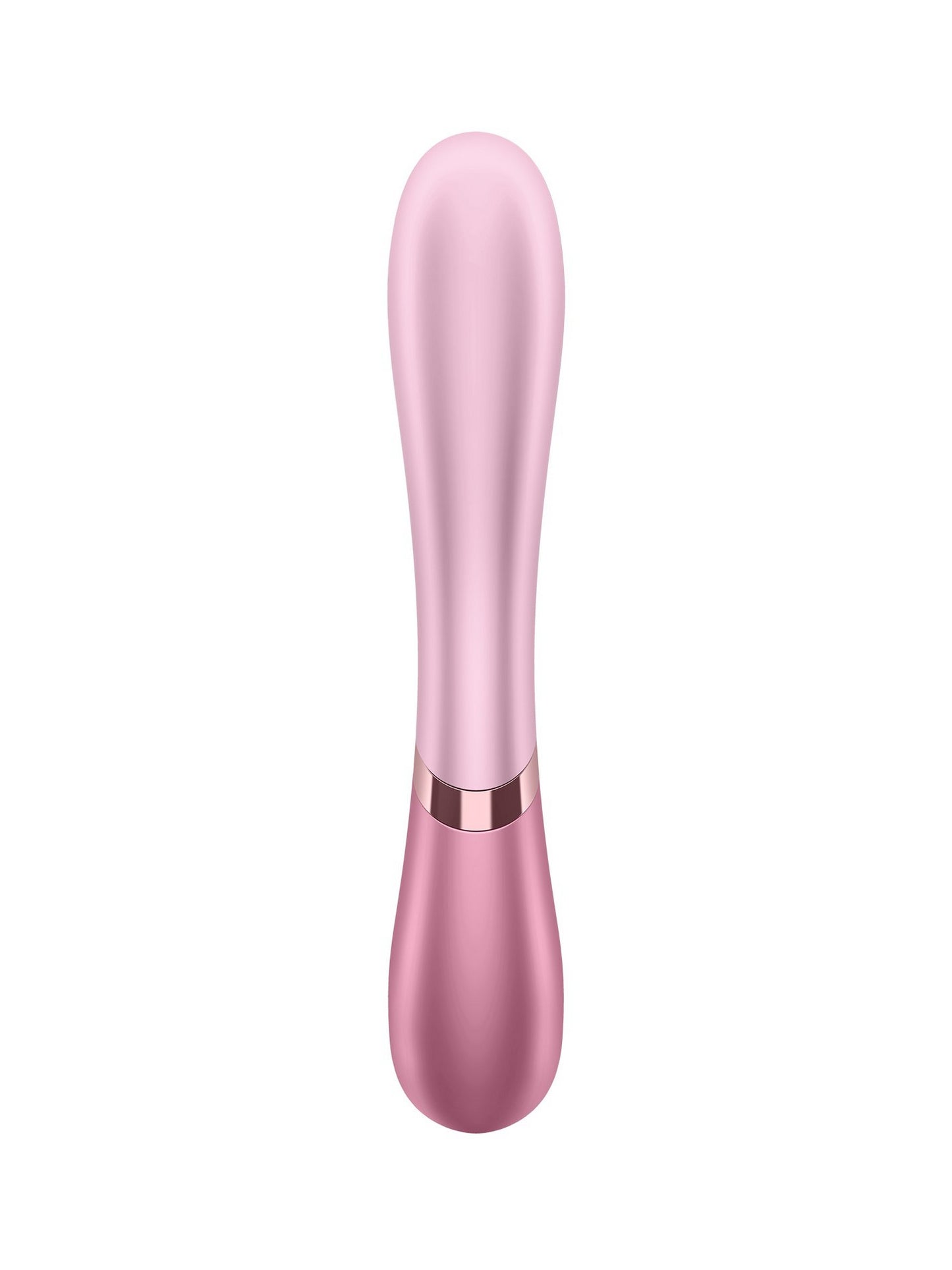 Vibrador Clitoris Punto G Control por App SATISFYER - HOT LOVER PINK