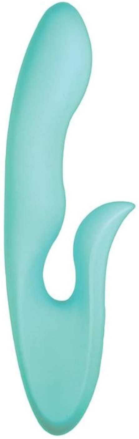 Vibrador Recargable Silicona Estimulador Vaginal Clítoris LUV CONTOURED PLEASER