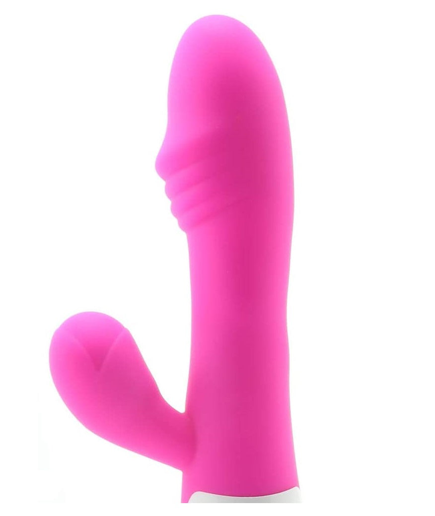 Vibrador Estimula Clitoris Multiorgasmo Masajeador Femenino ENERGIZE HER PLEASURE MASSAGER-PINK
