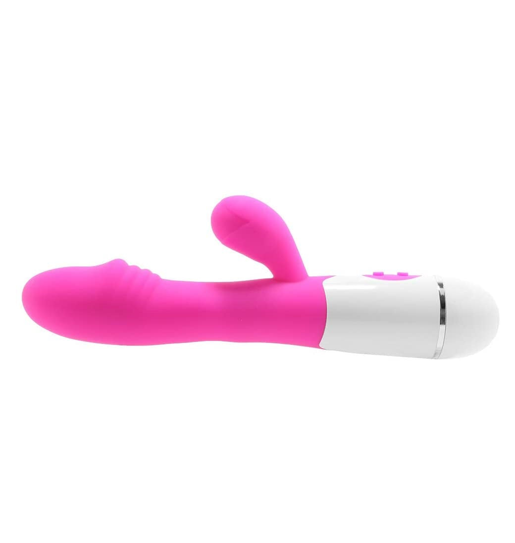 Vibrador Estimula Clitoris Multiorgasmo Masajeador Femenino ENERGIZE HER PLEASURE MASSAGER-PINK