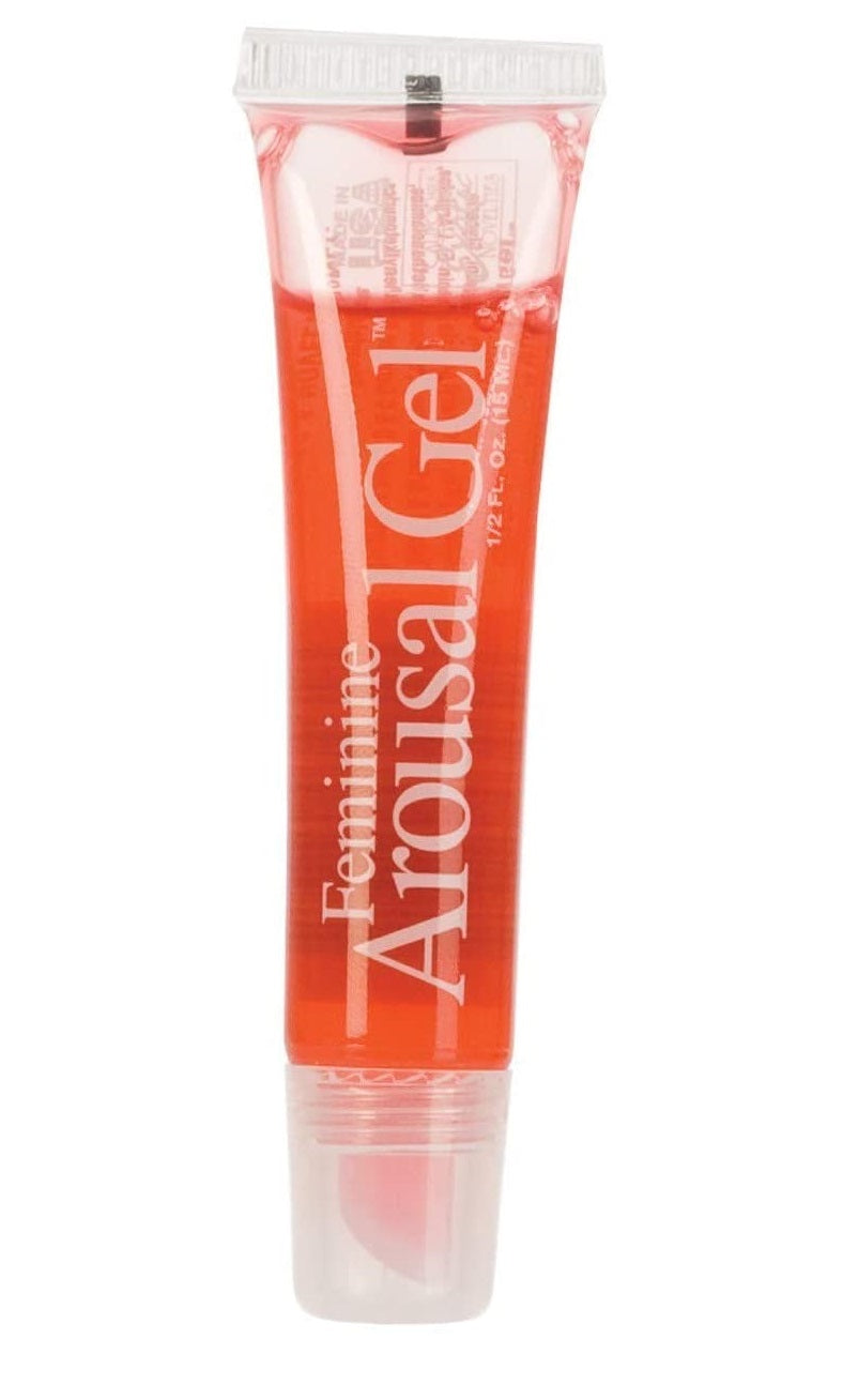 Lubricante Estimulante Sexual Arausal Gel Multiorgasmos Chery Feminine Arousal Gel