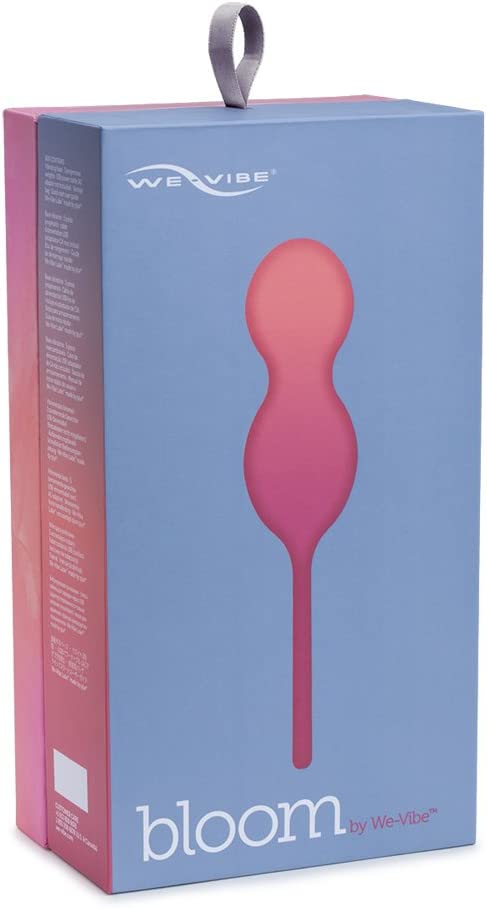 Bolas Vibradoras Kegel Controladas Por App We-vibe Bloom