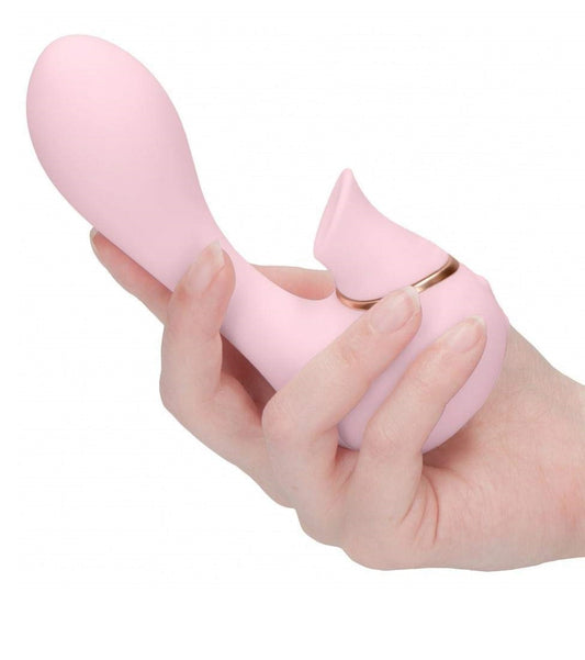 Estimulador Succionador Clitoris Mythical, Recargable G-spot Mythical Pink