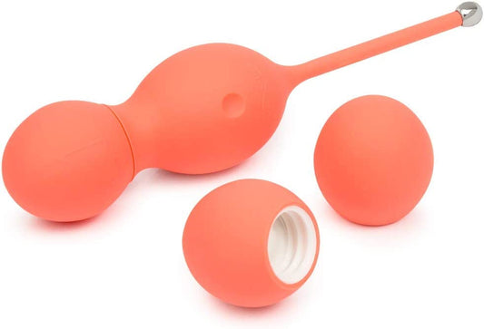 Bolas Vibradoras Kegel Controladas Por App We-vibe Bloom