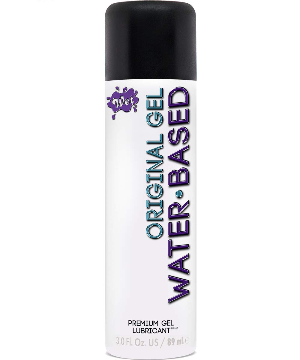 Wet Original Clásico 89ml Alta Calidad Premium Lubricante
