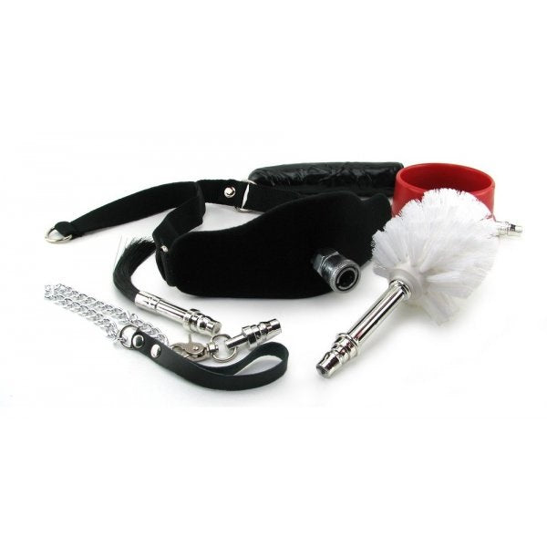 Sumiso, Amo Bdsm Fetish Fantasy Kit De Obediencia Extremo Fetish Fantasy Extreme Bondage Compliance Kit for Lovers,