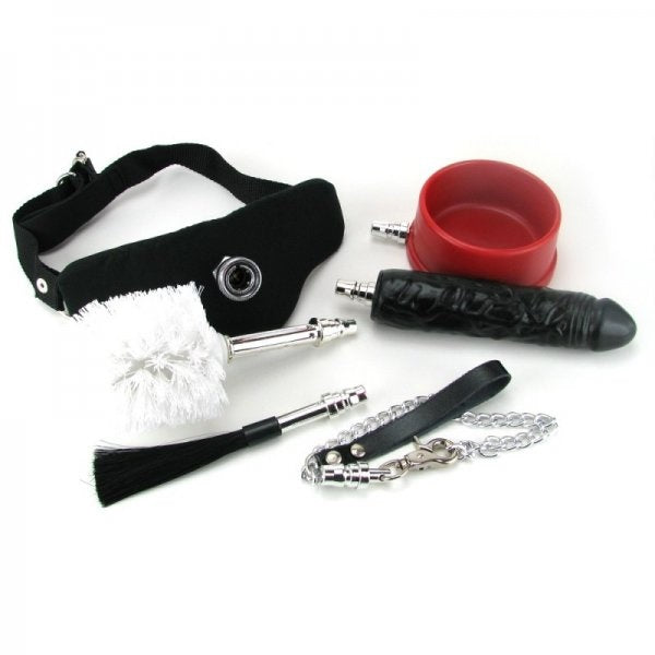 Sumiso, Amo Bdsm Fetish Fantasy Kit De Obediencia Extremo Fetish Fantasy Extreme Bondage Compliance Kit for Lovers,