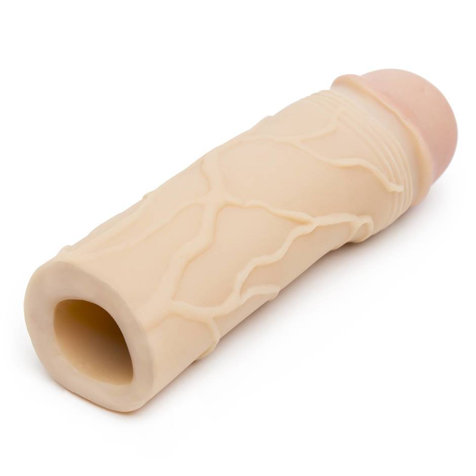 Funda Extensión Para Pene Más Grande 2 PuLG Mega Grueso 20cm Fantasy X-tension