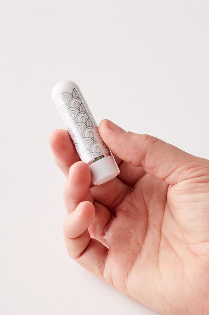 Bala Recargable Consolador Vibrador Bala Vibradora Potente Clásica Pequeña The Collection Glitzy Halo Bullet
