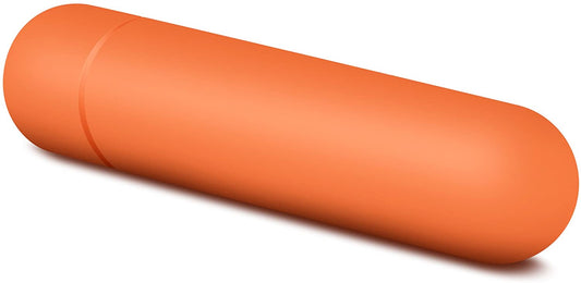 Bala Vibradora Potente Pop Vibe – Orange