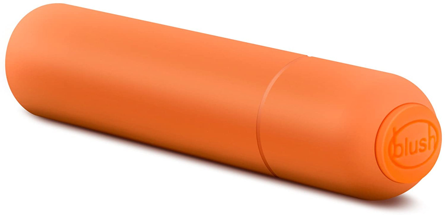 Bala Vibradora Potente Pop Vibe – Orange