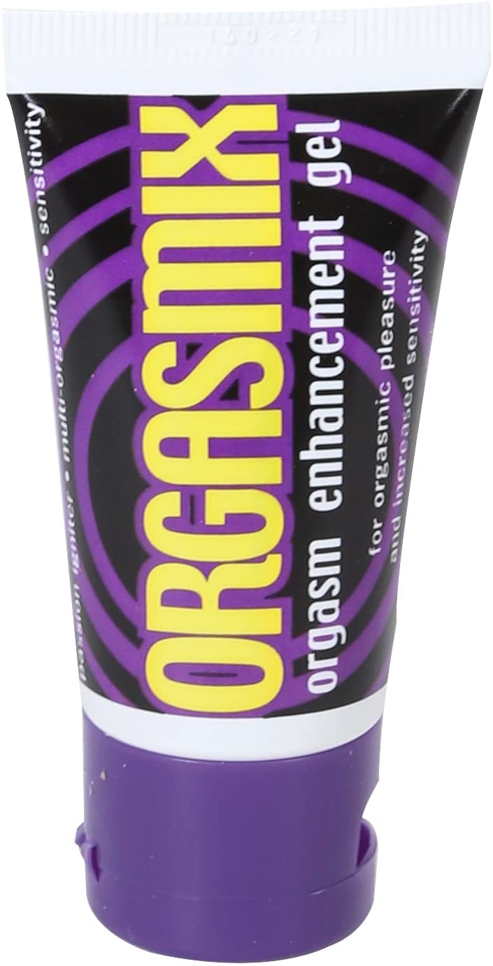 Orgasmix Lubricante Gel intensificador de Orgasmos