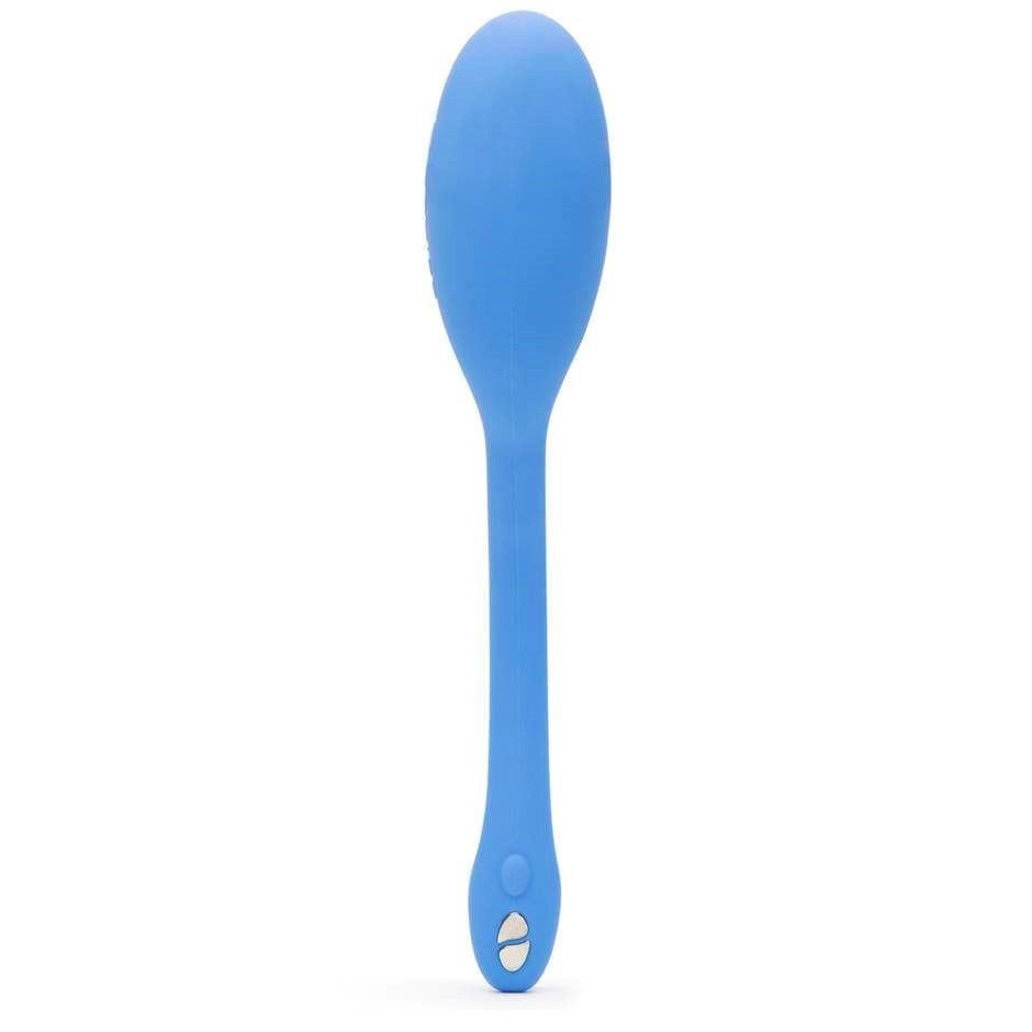 We Vibe Jive Vibrador App Recargable Inalambrico Unisex We-Vibe Jive Wearable G-Spot Vibe in Blue