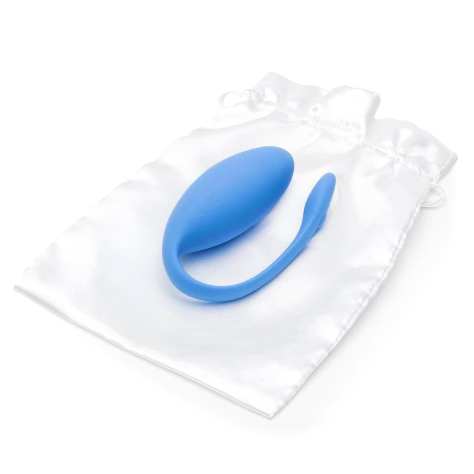 We Vibe Jive Vibrador App Recargable Inalambrico Unisex We-Vibe Jive Wearable G-Spot Vibe in Blue
