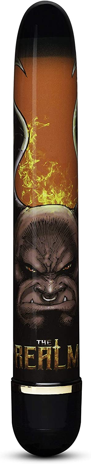 Bala Consolador Vibrador Vaginal 18cm Slimline Bullet Blush The Realm Minotauro-