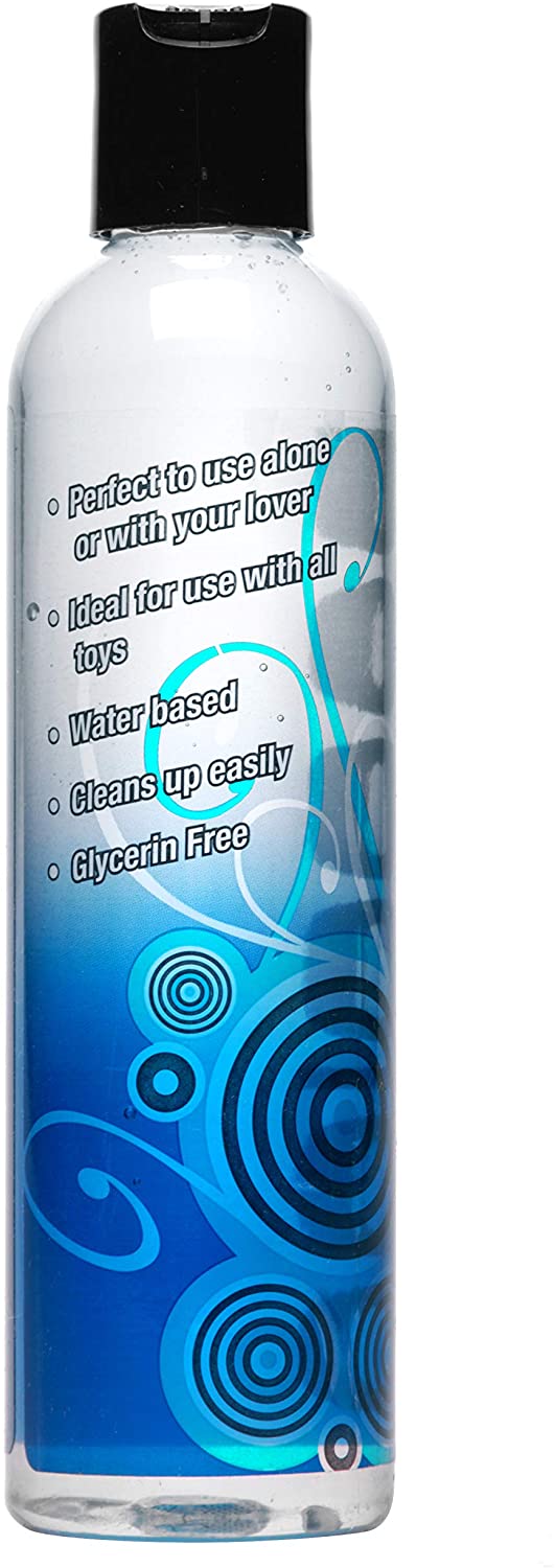 Lubricante Premium Natural Base Agua Passion Water-based 8oz