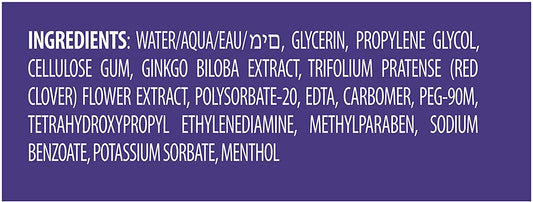 ID Pleasure Tingling Sensaciones Hormigueo 4.4oz Lubricante ID Pleasure 4.4 floz Flip Cap