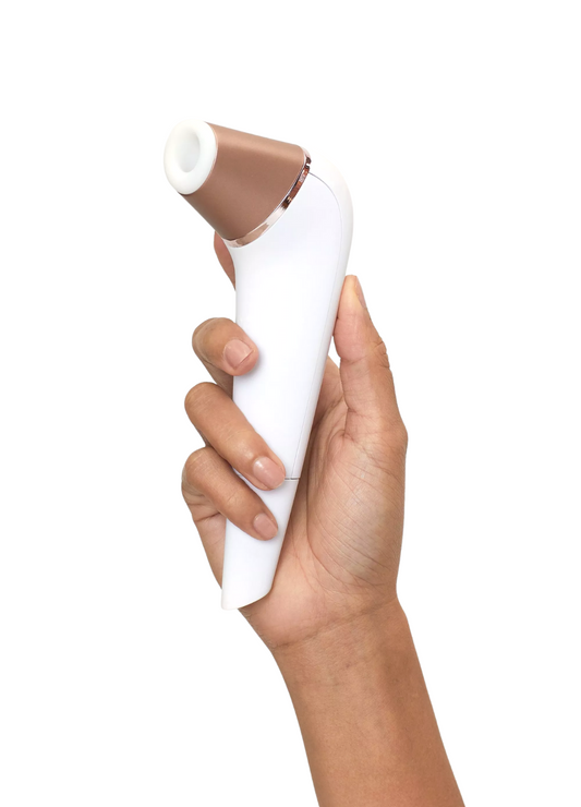 Estimulador Succionador Clitoris Satisfyer 2 Next Generation Satisfyer 2 Next Generation Clitoral Stimulator in White