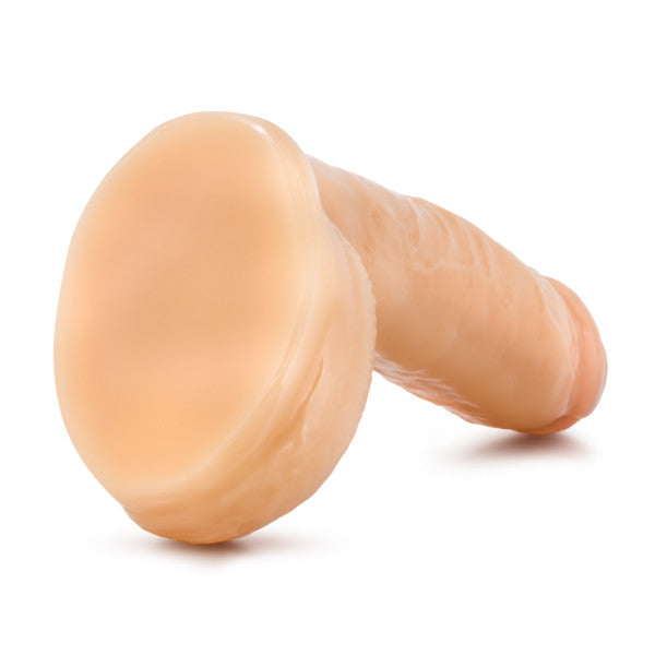 Dildo Eyacula Apachurrable 20cm Grande Grueso Hung Rider Rex