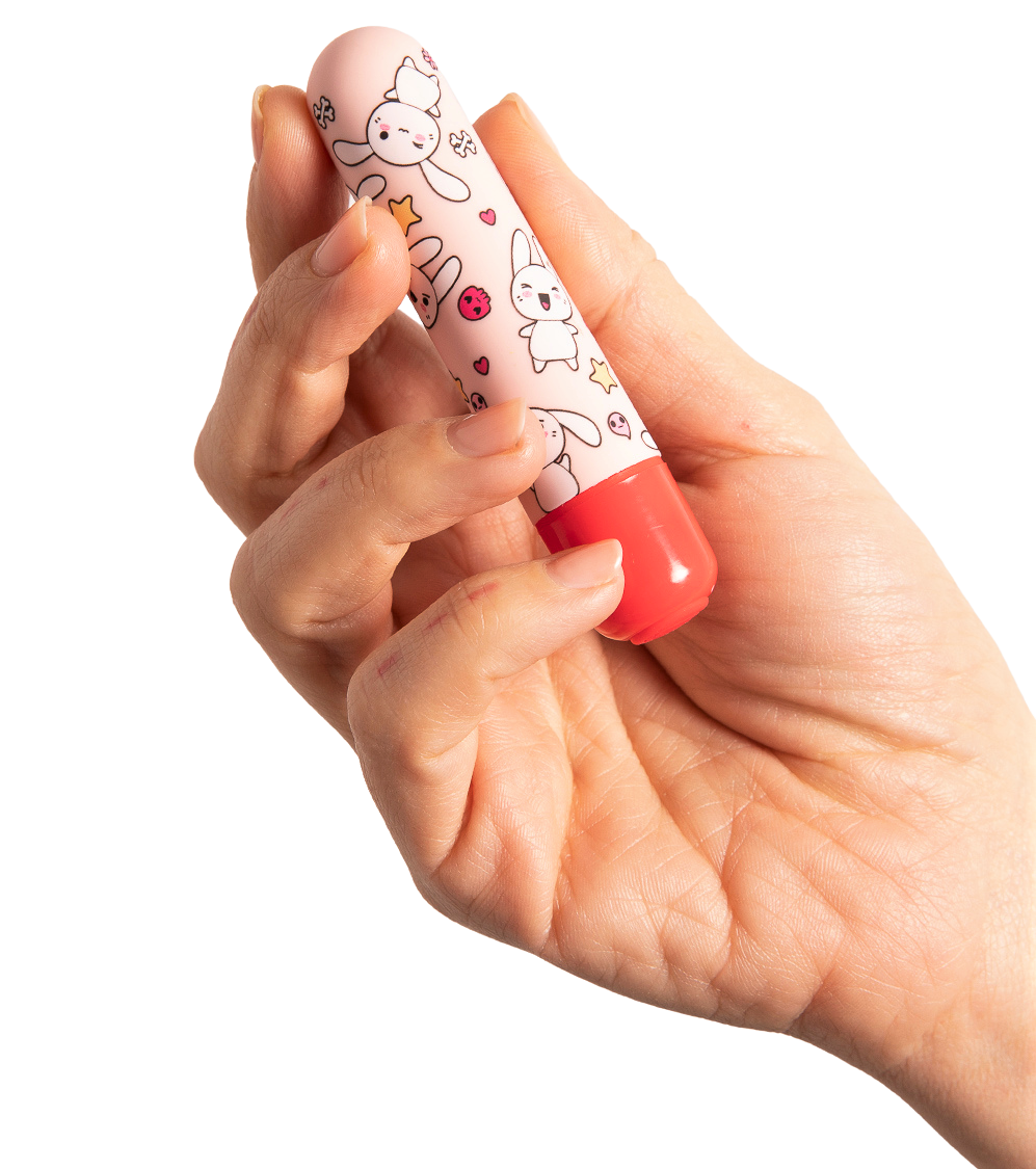 Vibrador Potente Bala Vibradora Principiante Sweets Bullet Red