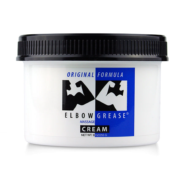 Dilatador Anal Elbow Grease Original Formula 9oz Fisting Crema