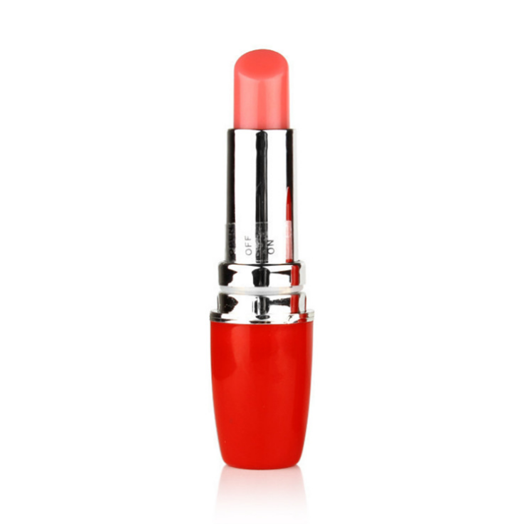 Labial con Vibracion Bala Estimulador Anal Vaginal Vibrador Discreto