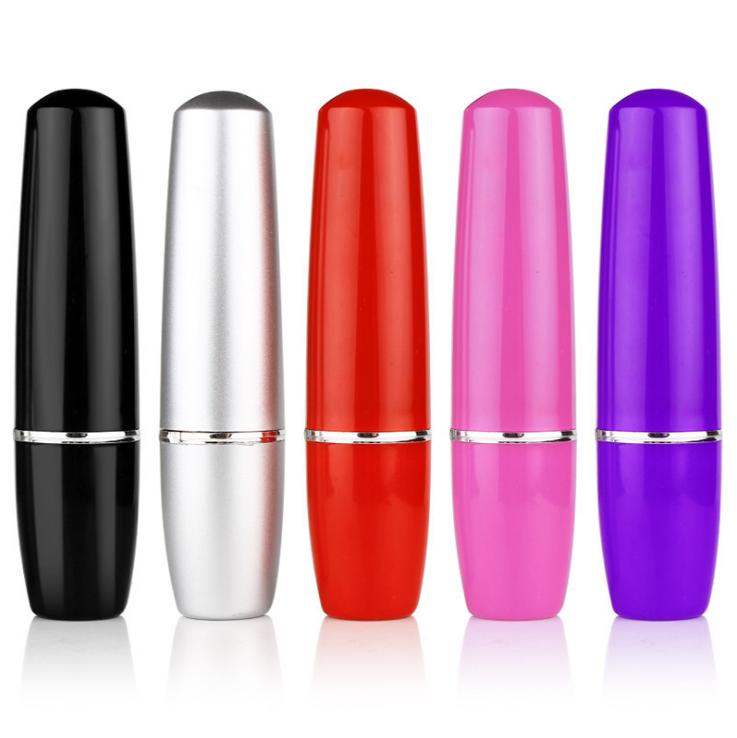 Labial con Vibracion Bala Estimulador Anal Vaginal Vibrador Discreto