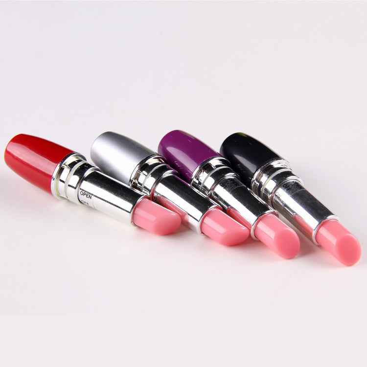 Labial con Vibracion Bala Estimulador Anal Vaginal Vibrador Discreto