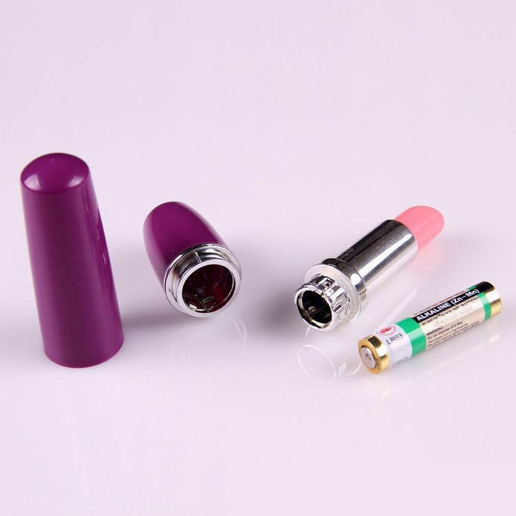 Labial con Vibracion Bala Estimulador Anal Vaginal Vibrador Discreto