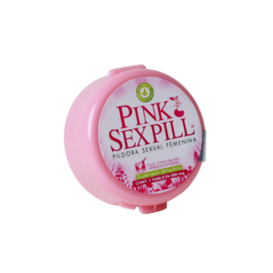 Pastilla Pink Sexy Pill Aumenta libido Sexual Pastilla Estimulante Femenino Intenso