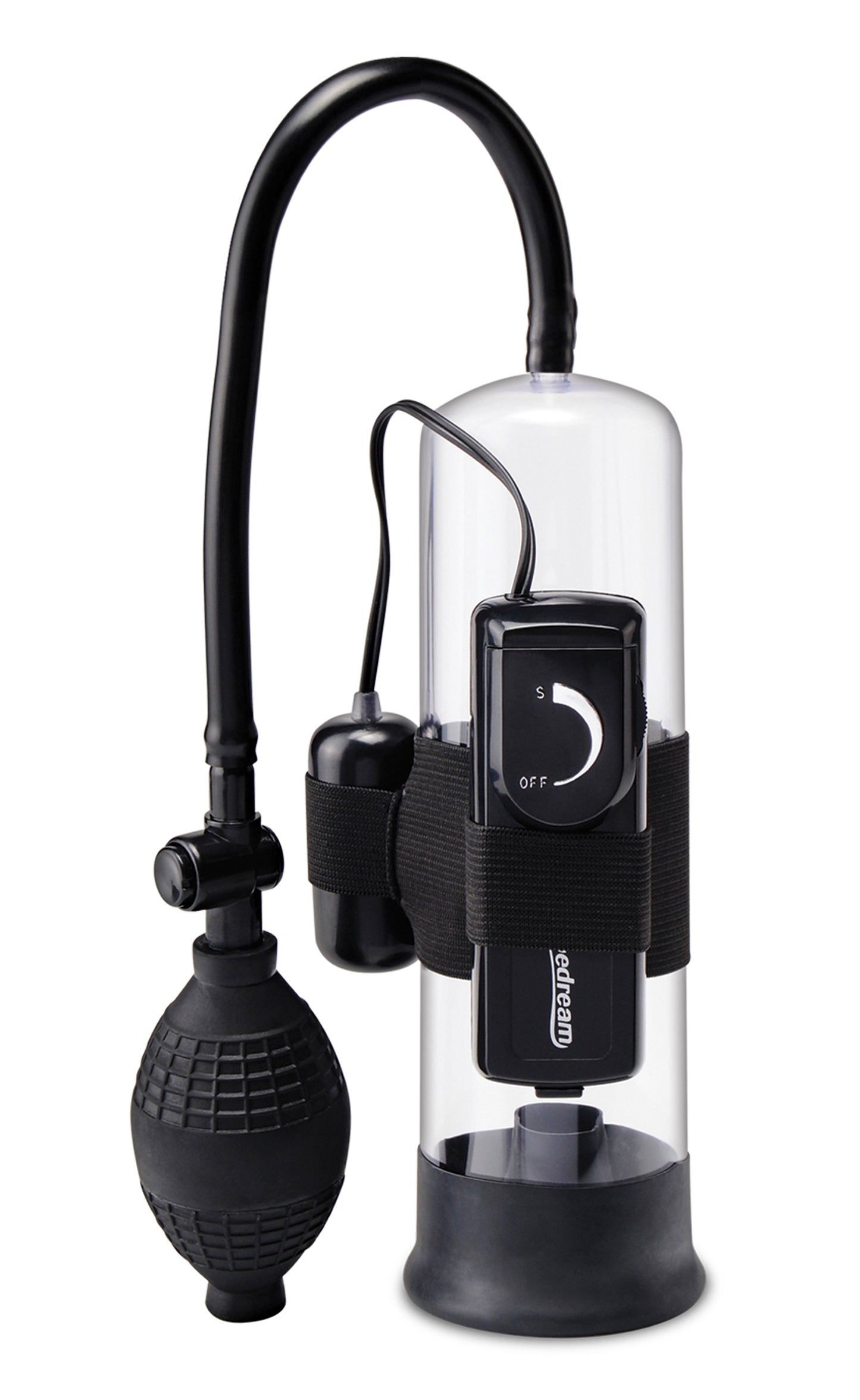 Bomba De Erección Para Pene Bala Vibrante Bomba Vibratoria Bomba Succión Pene Prolonga Erección 18cm Con Vibracion