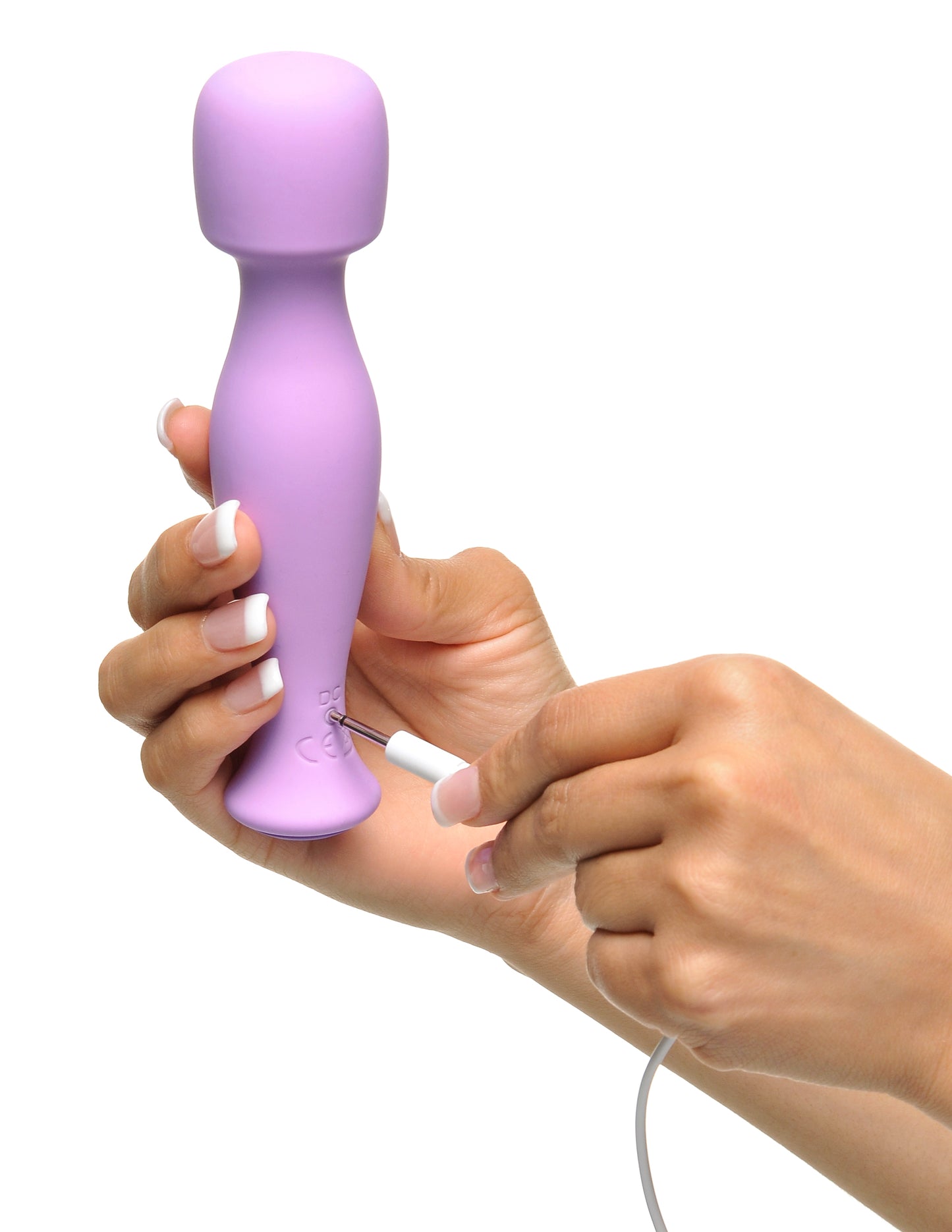 Vibrador Masajeador Recargable Silicona Masaje FANTASY FOR HER BODY MASSAGE-HER