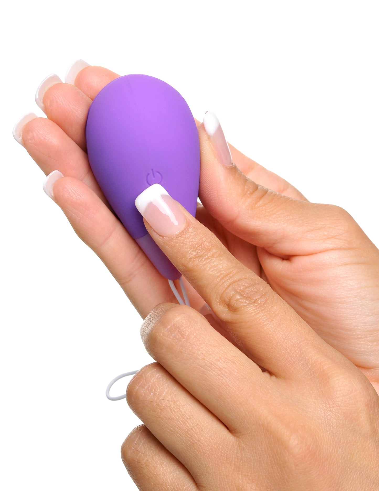 Huevo Vibrador Ejercitador Kegel Vaginal, Control R Vibrador Recargable Fantasy For Her Remote Kegel Excite-Her