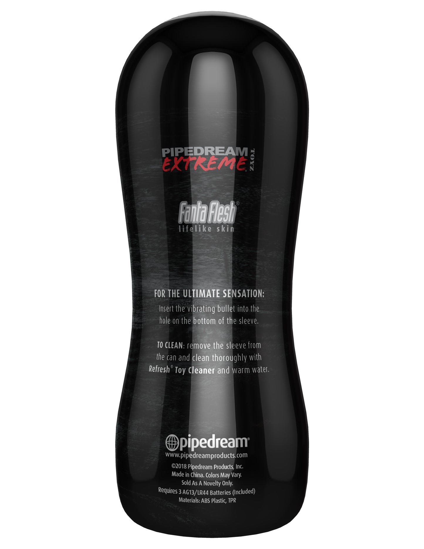 Masturbador Muy Realista Con Vibracion Vagina Suave Vibrante Elite Vibrating Pussy Stroker