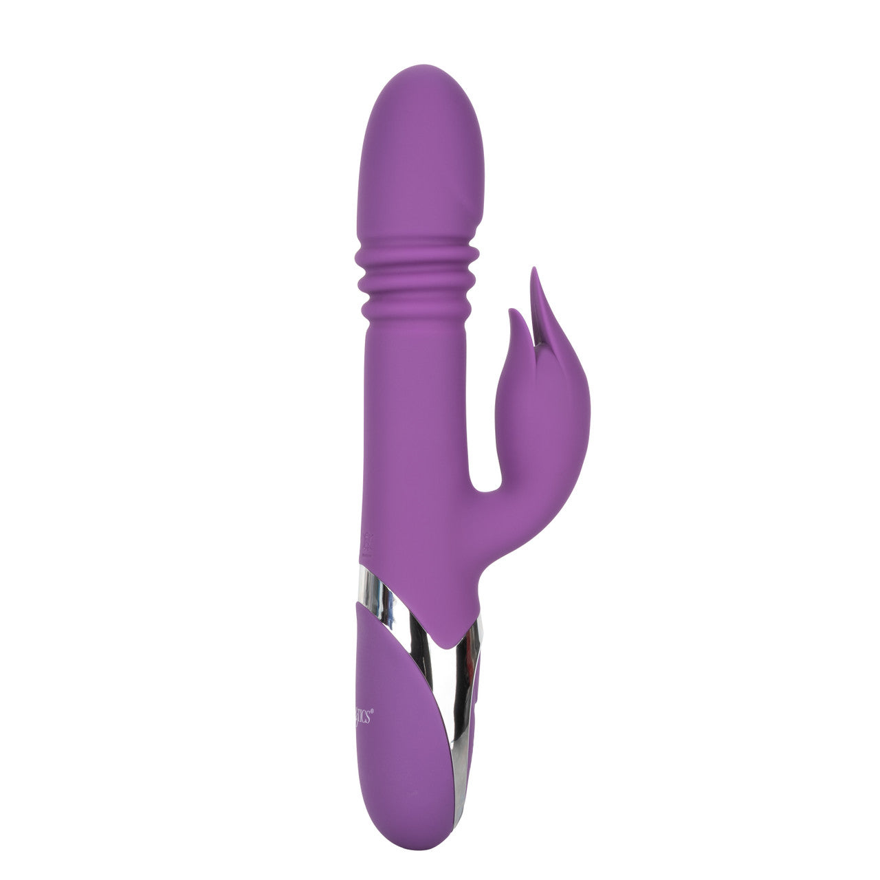 Vibrador Empuje Clítoris Punto G De Lujo Recargable Enchanted Kisser