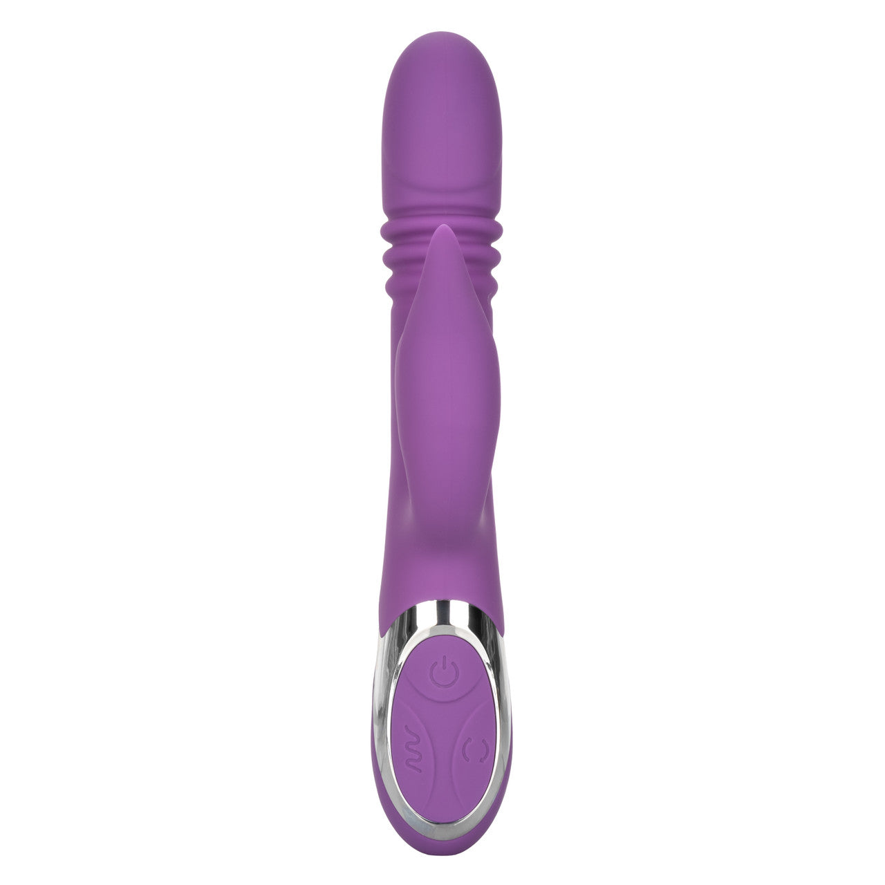 Vibrador Empuje Clítoris Punto G De Lujo Recargable Enchanted Kisser